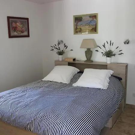 Appart T2 40 M² Pleine Campagne Carpentras Exterior photo