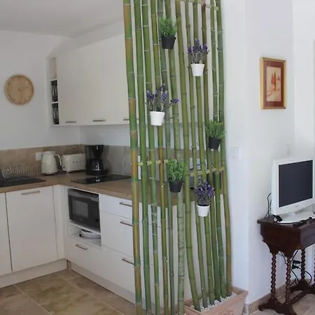 Appart T2 40 M² Pleine Campagne Carpentras Exterior photo