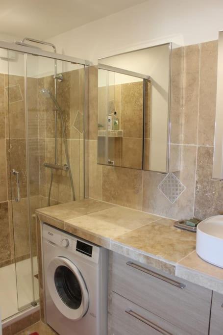 Apartment T2 40 M² Pleine Campagne